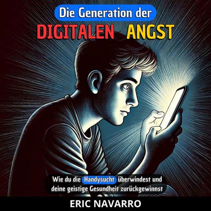 Die Generation der Digitalen Angst: Wie du die Handysucht überwindest und deine geistige Gesundheit zurückgewinnst. Gewohnheiten und Übungen, um dich von den sozialen Netzwerken zu lösen
