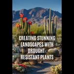 Creating Stunning Landscapes with Drought-resistant Plants