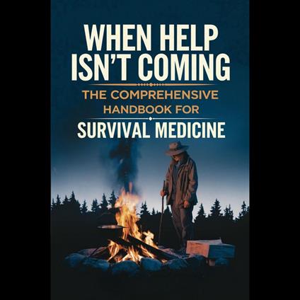 When Help Isn't Coming: The Comprehensive Handbook for Survival Medicine