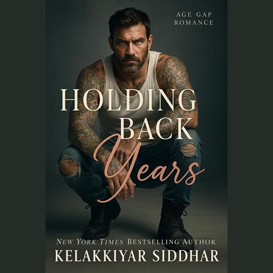 Holding Back Years: Age Gap Romance