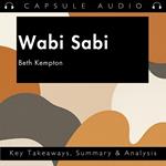 Wabi Sabi by Beth Kempton
