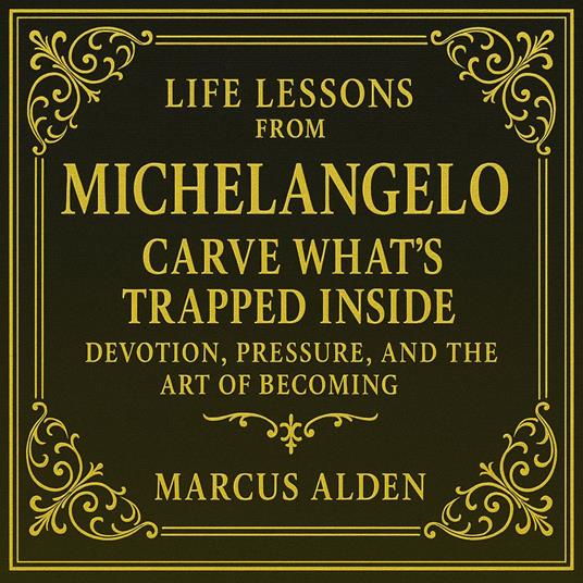 Life Lessons from Michelangelo