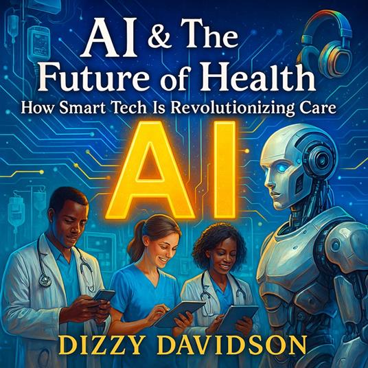 AI & The Future of Health: How Smart Tech Is Revolutionizing Care—From Diagnosis to Everyday Wellness