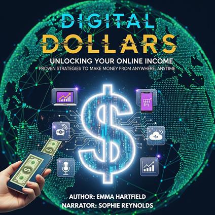 Digital Dollars: Unlocking Your Online Income