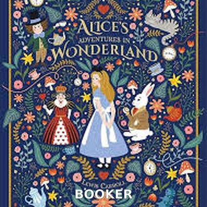 Alice's adventures in wonder land