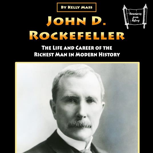 John D. Rockefeller