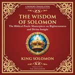 Wisdom of Solomon, The