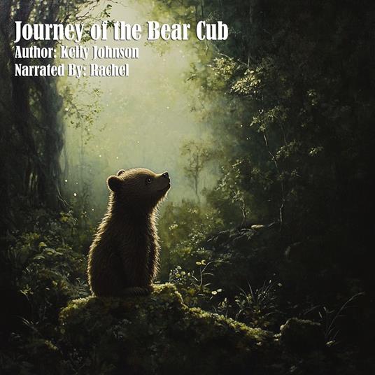Journey of the Bear Cub