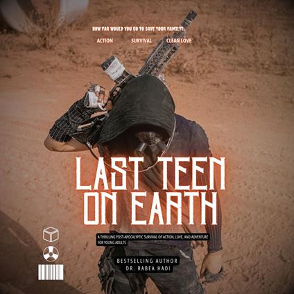 Last Teen on Earth: A Thrilling Post-Apocalyptic Survival of Action, Love, and Adventure for Young Adults