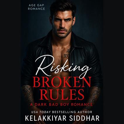 Risking Broken Rules: A Dark Bad Boy Romance