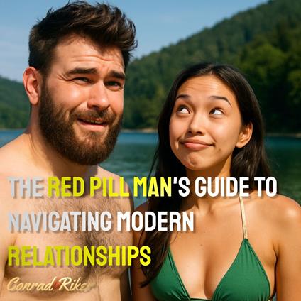 Red Pill Man's Guide to Navigating Modern Relationships, The