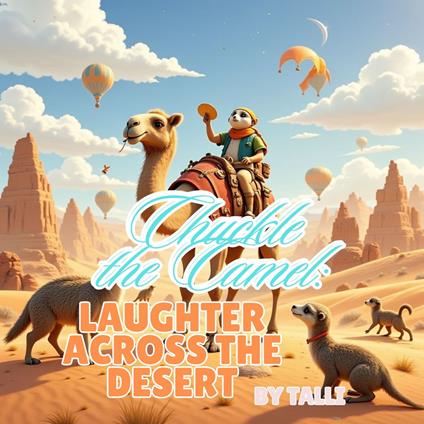 Chuckle the Camel: Laughter Across the Desert