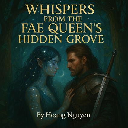 Whispers from the Fae Queen's Hidden Grove: A Warrior's Unyielding Bond with the Starlit Maiden