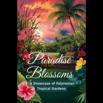 Paradise Blossoms: A Showcase of Polynesian Tropical Gardens