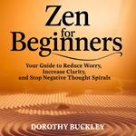 Zen for Beginners