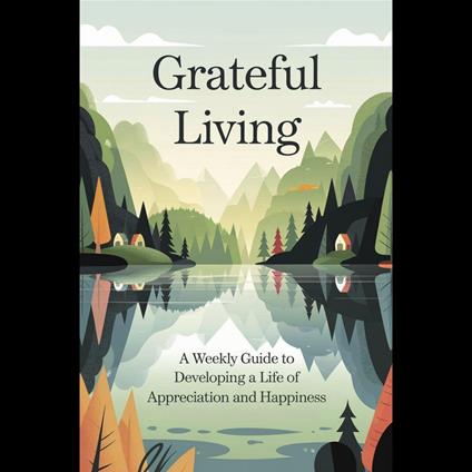 Grateful Living: A Weekly Guide to Developing a Life of Appreciation and Happiness