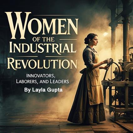 Women of the Industrial Revolution