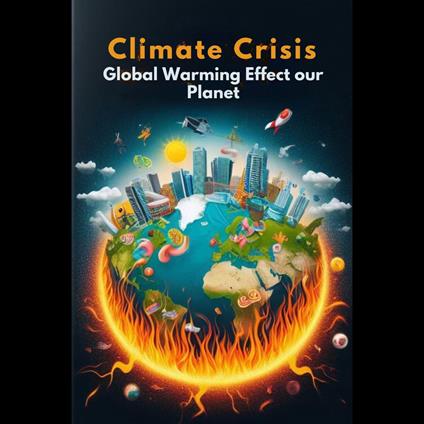Climate Crisis: Global Warming Effect our Planet