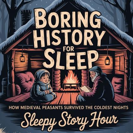 Boring History For Sleep: How Medieval Peasants Survived the Coldest Nights