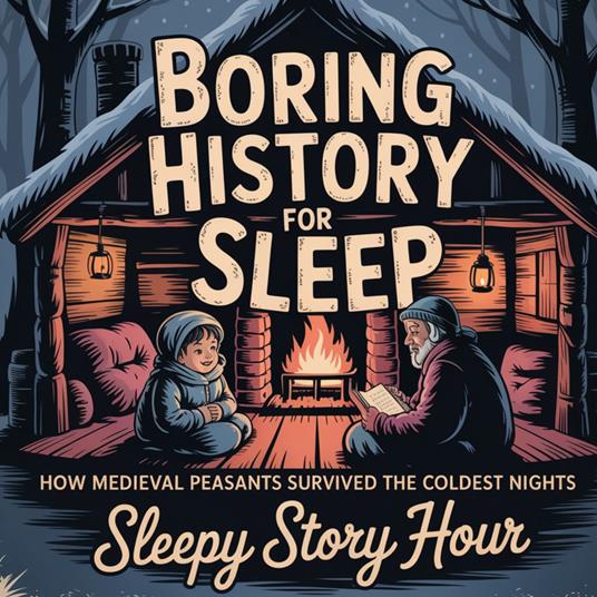 Boring History For Sleep: How Medieval Peasants Survived the Coldest Nights