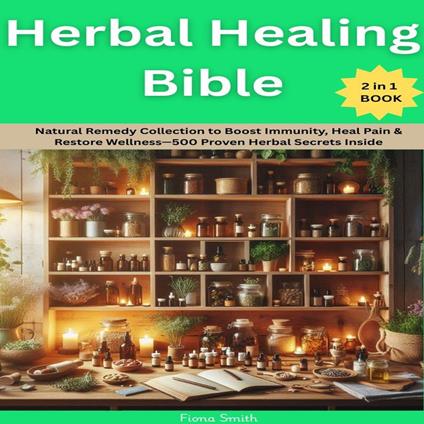 Herbal Healing Bible