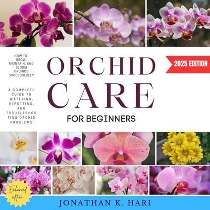 Orchid Care for Beginners: