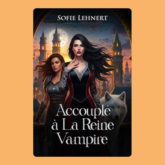 Accouplé à la reine vampire