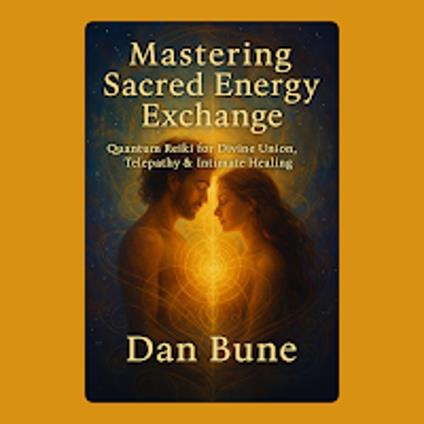 Mastering Sacred Energy Exchange
