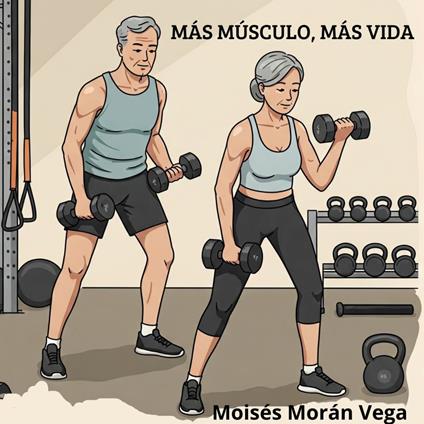 Más músculo, más vida