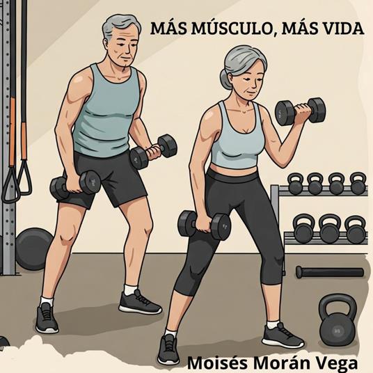 Más músculo, más vida