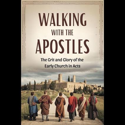 Walking with the Apostles: The Grit and Glory of the Early Church in Acts