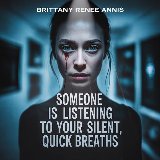 Someone is listening to your silent, quick breaths