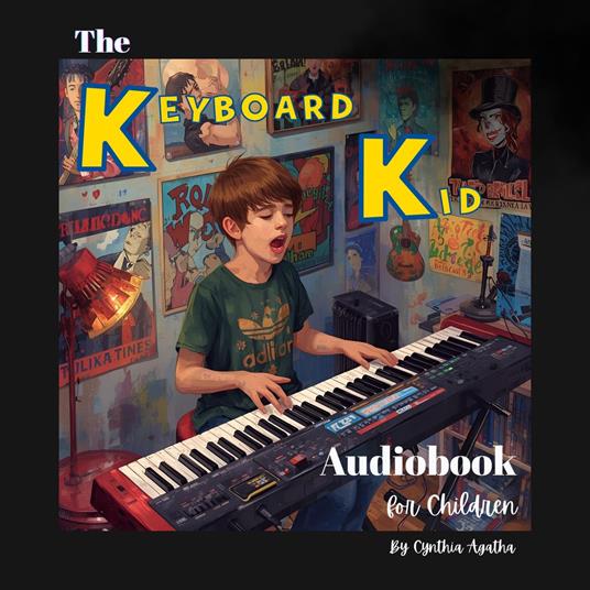 Keyboard Kid, The