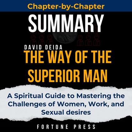 Summary of The Way of the Superior Man