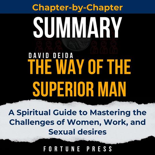 Summary of The Way of the Superior Man