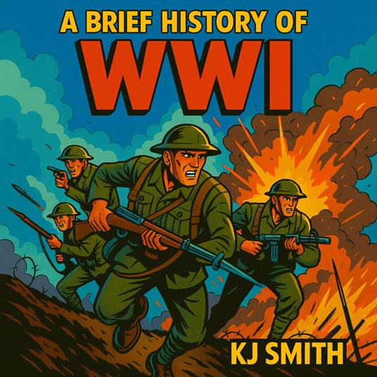 Brief History of WWI, A