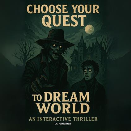 Choose Your Quest to Dream World: An Interactive Thriller