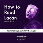 How to Read Lacan by Slavoj Žižek