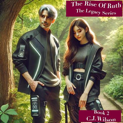 Rise of Ruth, The - The Legacy Series