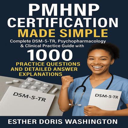 PMHNP Certification Made Simple