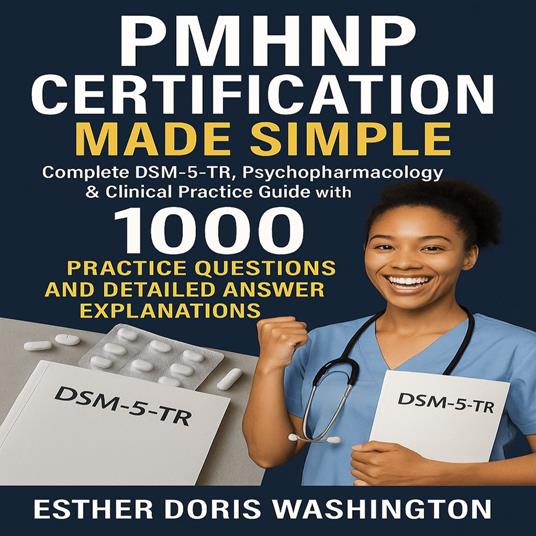 PMHNP Certification Made Simple