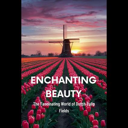 Enchanting Beauty: The Fascinating World of Dutch Tulip Fields