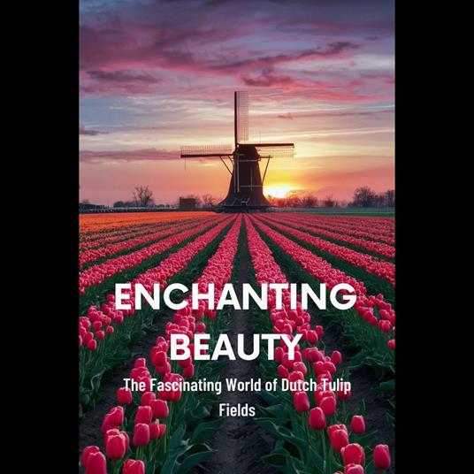 Enchanting Beauty: The Fascinating World of Dutch Tulip Fields
