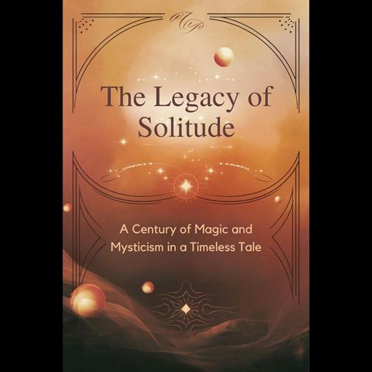 Legacy of Solitude, The: A Century of Magic and Mysticism in a Timeless Tale