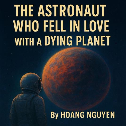 Astronaut Who Fell in Love with a Dying Planet, The: A Sci-Fi Romance of Last Chances and Cosmic Connections