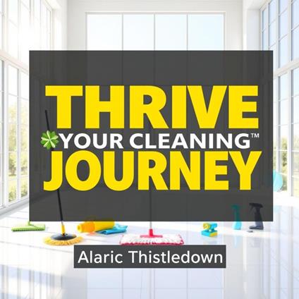 Thrive Your Cleaning Journey