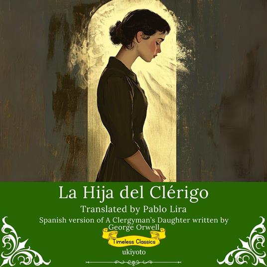 La Hija del Clérigo | Spanish Version of A Clergyman's Daughter