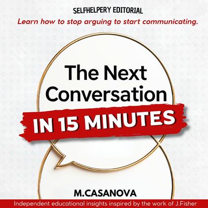 Next Conversation, The - In 15 minutes.