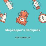 Mapkeeper's Backpack