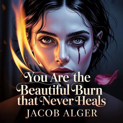 You are the beautiful burn that never heals